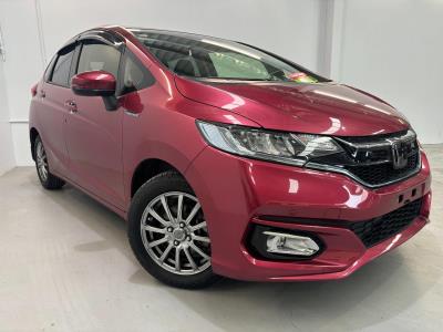 2018 HONDA FIT HYBRID L PKG L PKG HONDA SENSING HATCHBACK GP5 for sale in Geelong Districts